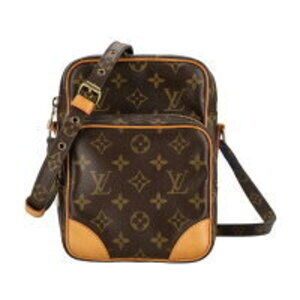 Louis Vuitton Monogram Bag Amazon Crossbody Brown